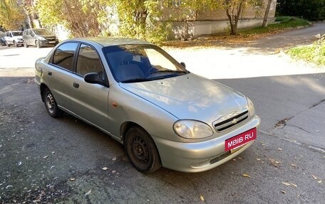 Chevrolet Lanos I, 2007 год, 7 фотография