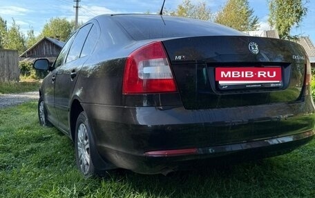 Skoda Octavia, 2013 год, 855 000 рублей, 5 фотография