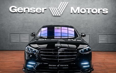 Mercedes-Benz S-Класс, 2020 год, 13 500 000 рублей, 2 фотография