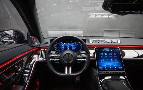Mercedes-Benz S-Класс, 2020 год, 13 500 000 рублей, 8 фотография