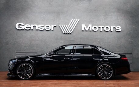 Mercedes-Benz S-Класс, 2020 год, 13 500 000 рублей, 3 фотография