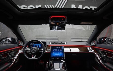 Mercedes-Benz S-Класс, 2020 год, 13 500 000 рублей, 9 фотография
