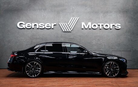 Mercedes-Benz S-Класс, 2020 год, 13 500 000 рублей, 5 фотография