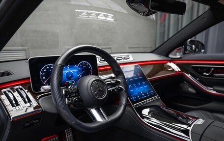 Mercedes-Benz S-Класс, 2020 год, 13 500 000 рублей, 7 фотография