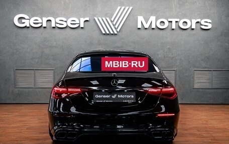 Mercedes-Benz S-Класс, 2020 год, 13 500 000 рублей, 4 фотография