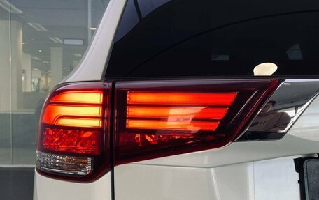 Mitsubishi Outlander III рестайлинг 3, 2016 год, 1 649 000 рублей, 12 фотография