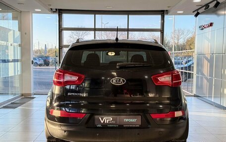 KIA Sportage III, 2012 год, 1 385 000 рублей, 5 фотография