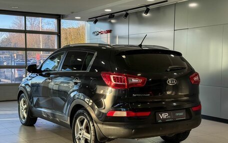 KIA Sportage III, 2012 год, 1 385 000 рублей, 4 фотография