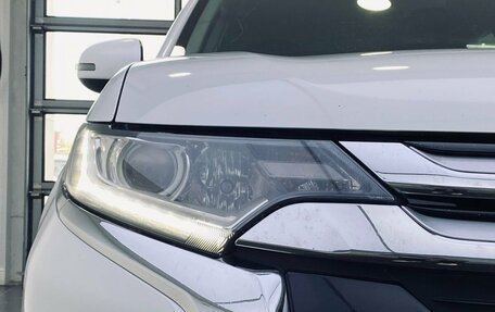 Mitsubishi Outlander III рестайлинг 3, 2016 год, 1 649 000 рублей, 21 фотография