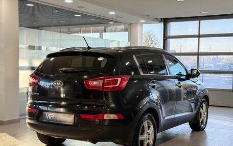 KIA Sportage III, 2012 год, 1 385 000 рублей, 6 фотография