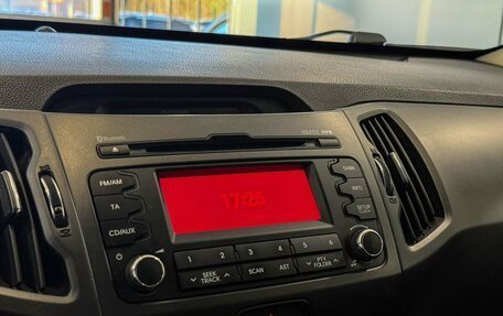 KIA Sportage III, 2012 год, 1 385 000 рублей, 19 фотография