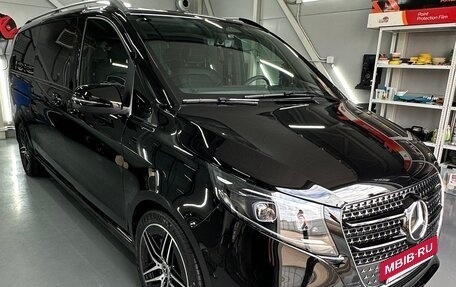 Mercedes-Benz V-Класс, 2025 год, 14 777 000 рублей, 3 фотография