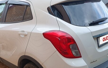 Opel Mokka I, 2014 год, 1 150 000 рублей, 2 фотография