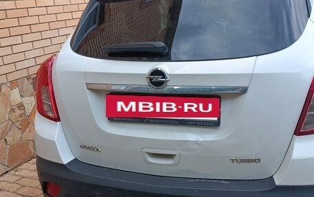 Opel Mokka I, 2014 год, 1 150 000 рублей, 8 фотография