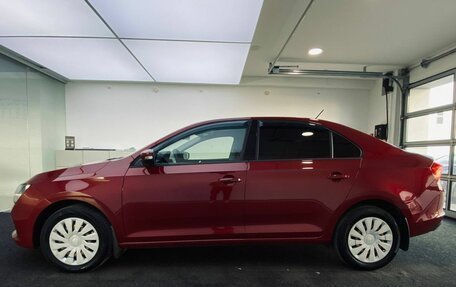 Skoda Rapid II, 2020 год, 1 399 000 рублей, 10 фотография