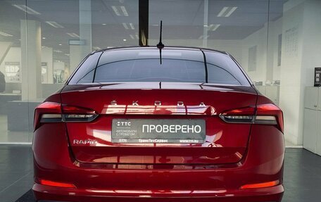 Skoda Rapid II, 2020 год, 1 399 000 рублей, 7 фотография