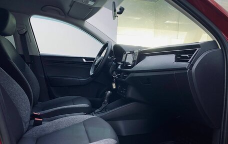 Skoda Rapid II, 2020 год, 1 399 000 рублей, 13 фотография