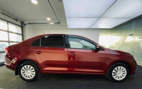 Skoda Rapid II, 2020 год, 1 399 000 рублей, 5 фотография