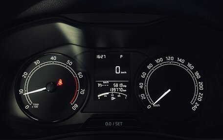 Skoda Rapid II, 2020 год, 1 399 000 рублей, 16 фотография