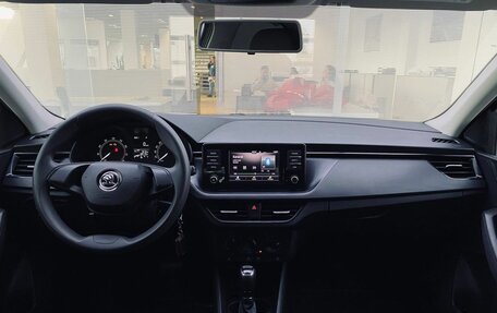 Skoda Rapid II, 2020 год, 1 399 000 рублей, 17 фотография