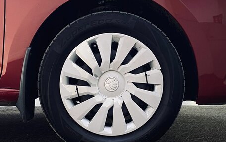 Skoda Rapid II, 2020 год, 1 399 000 рублей, 22 фотография