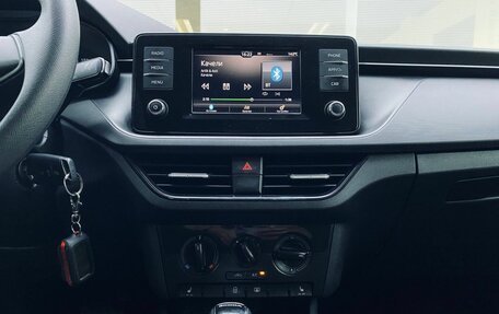 Skoda Rapid II, 2020 год, 1 399 000 рублей, 18 фотография