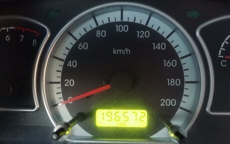Daewoo Nexia I рестайлинг, 2010 год, 199 000 рублей, 9 фотография