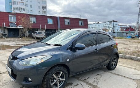 Mazda Demio III (DE), 2008 год, 580 000 рублей, 3 фотография