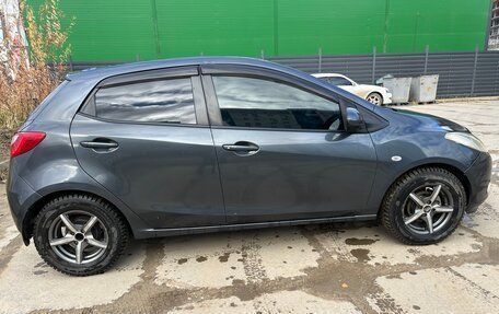Mazda Demio III (DE), 2008 год, 580 000 рублей, 7 фотография