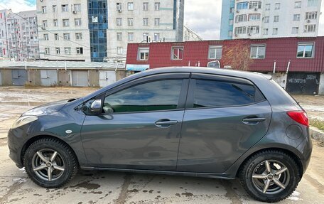 Mazda Demio III (DE), 2008 год, 580 000 рублей, 8 фотография