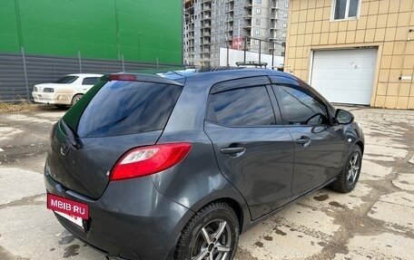 Mazda Demio III (DE), 2008 год, 580 000 рублей, 6 фотография