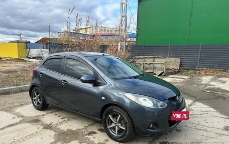 Mazda Demio III (DE), 2008 год, 580 000 рублей, 2 фотография
