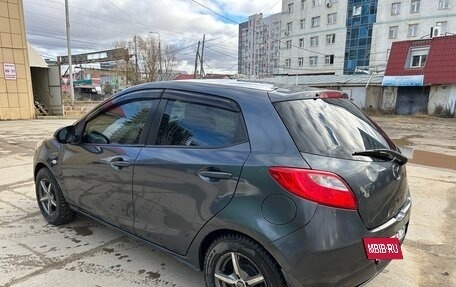 Mazda Demio III (DE), 2008 год, 580 000 рублей, 4 фотография