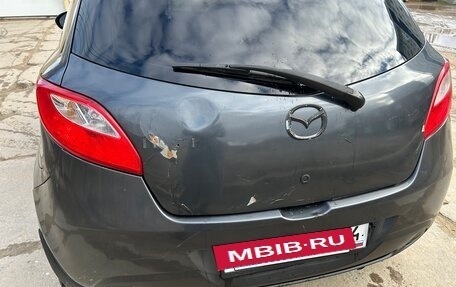 Mazda Demio III (DE), 2008 год, 580 000 рублей, 9 фотография