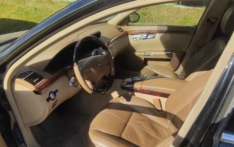 Mercedes-Benz S-Класс, 2005 год, 750 000 рублей, 5 фотография