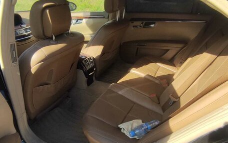 Mercedes-Benz S-Класс, 2005 год, 750 000 рублей, 6 фотография
