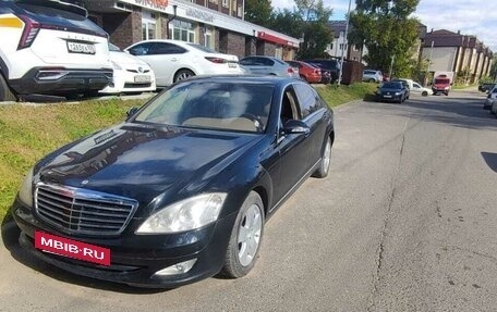 Mercedes-Benz S-Класс, 2005 год, 750 000 рублей, 3 фотография