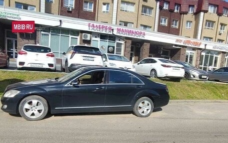 Mercedes-Benz S-Класс, 2005 год, 750 000 рублей, 2 фотография