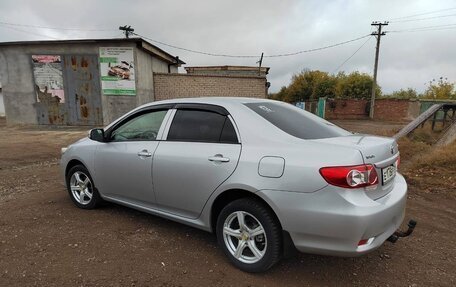 Toyota Corolla, 2011 год, 1 370 000 рублей, 2 фотография