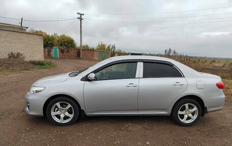 Toyota Corolla, 2011 год, 1 370 000 рублей, 8 фотография