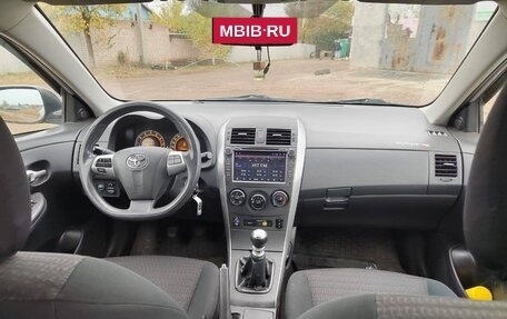 Toyota Corolla, 2011 год, 1 370 000 рублей, 4 фотография