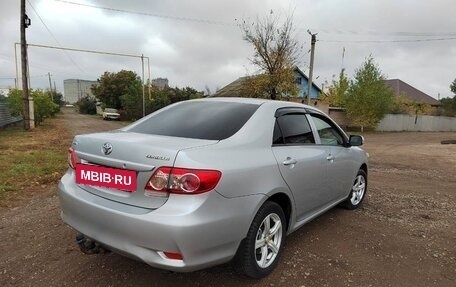 Toyota Corolla, 2011 год, 1 370 000 рублей, 7 фотография