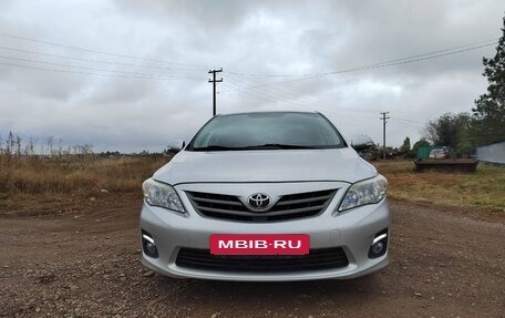 Toyota Corolla, 2011 год, 1 370 000 рублей, 6 фотография