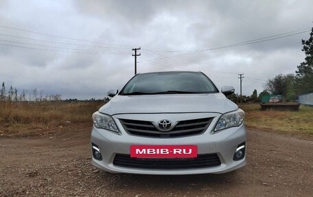 Toyota Corolla, 2011 год, 1 370 000 рублей, 3 фотография
