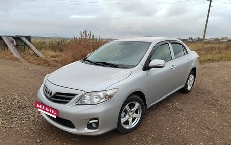 Toyota Corolla, 2011 год, 1 370 000 рублей, 11 фотография