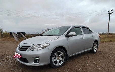 Toyota Corolla, 2011 год, 1 370 000 рублей, 10 фотография