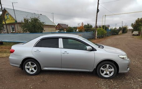 Toyota Corolla, 2011 год, 1 370 000 рублей, 18 фотография
