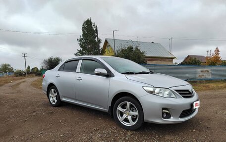 Toyota Corolla, 2011 год, 1 370 000 рублей, 14 фотография