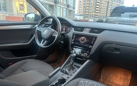 Skoda Octavia, 2019 год, 1 790 000 рублей, 5 фотография