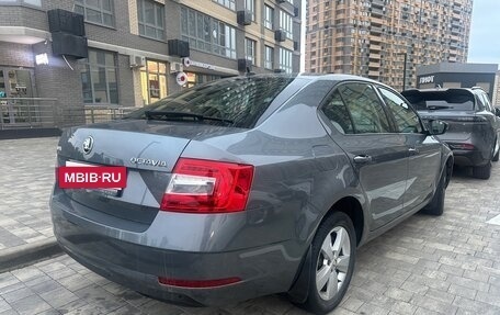 Skoda Octavia, 2019 год, 1 790 000 рублей, 3 фотография